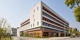 地質大學新校區(qū)科技樓